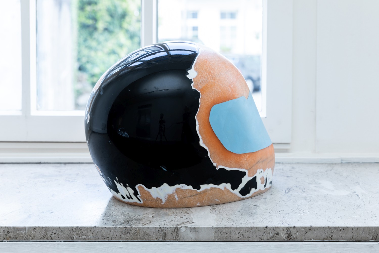 Helmet object by Zach Furniss.